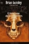 LENGUAJE DE LOS MUERTOS VOL.4, EL (TAPA DURA) | 9788477226253 | LUMLEY, BRIAN