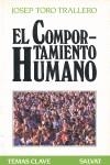 COMPORTAMIENTO HUMANO EL | 9788434541917 | TORO, JOSEP