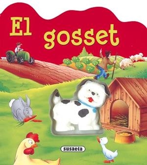 GOSSET, EL (ANIMALS DE GOMA) | 9788430584352 | SUSAETA, EQUIPO