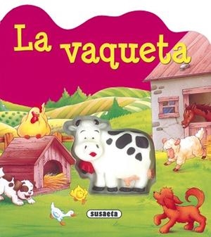 VAQUETA, LA (ANIMALS DE GOMA) | 9788430584338 | SUSAETA, EQUIPO