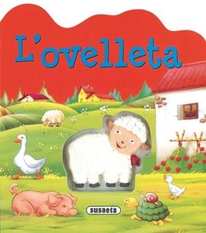 OVELLETA, L' (ANIMALS DE GOMA) | 9788430584369 | SUSAETA, EQUIPO