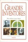 GRANDES INVENTORES | 9788482110516 | HAMILTON