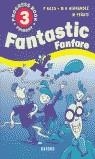 FANTASTIC FANFARE 3 PROGRESS BOOK | 9780194328623 | BAZO, P.