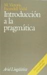 INTRODUCCION A LA PRAGMATICA | 9788434482203 | ESCANDELL M. VICTORIA