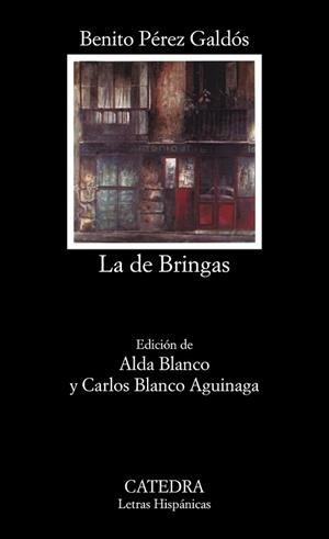 LA DE BRINGAS (LH) | 9788437604251 | PEREZ GALDOS, BENITO