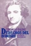 DERECHOS DEL HOMBRE | 9788420600123 | PAINE, THOMAS
