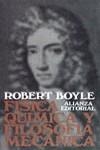 FISICA QUIMICA Y FILOSOFIA MECANICA | 9788420600765 | BOYLE, ROBERT