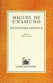 ANTOLOGIA POETICA | 9788423972838 | UNAMUNO, MIGUEL DE