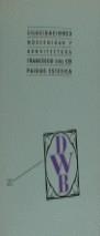 DILUCIDACIONES MODERNIDAD Y ARQUITECTURA | 9788475095943 | DAL CO, FRANCESCO