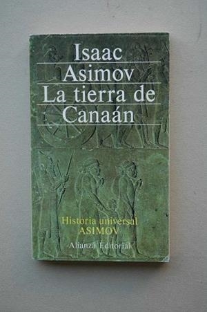TIERRA DE CANAAN LA | 9788420617848 | ASIMOV, ISAAC