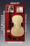 MUSICA Y SUS INSTRUMENTOS LA | 9788420601922 | DONINGTON, ROBERT