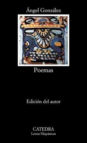 POEMAS | 9788437602363 | GONZALEZ MUÑIZ, ANGEL