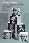 HISTORIA DEL PENSAMIENTO ECONOMICO | 9788420621012 | BARBER, WILLIAM J.