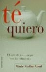 TE QUIERO | 9788427023789 | ANTOL, MARIE NADINE