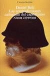 CONTRADICCIONES CULTURALES DEL CAPITALISMO LAS | 9788420621951 | BELL, DANIEL