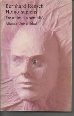 HOMO SAPIENS | 9788420622798 | RENSCH, BERNHARD
