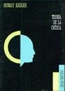 TEORIA DE LA CRITICA | 9788477747154 | MURRAY, KRIEGER