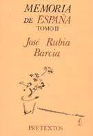 MEMORIA DE ESPAÑA TOMO II | 9788487101076 | RUBIA BARCIA, XOSE