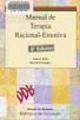 MANUAL DE TERAPIA RACIONAL-EMOTIVA | 9788433005878 | ELLIS, ALBERT
