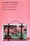 TEORIA Y PRACTICA DE LA EDUCACION | 9788420623306 | NOVAK, JOSEPH D.