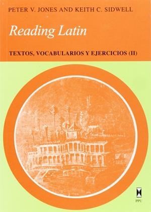 READING LATIN | 9788476655283 | JONES, PETER V. ; SIDWELL, KEITH C.