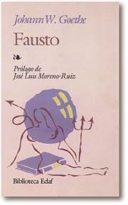 FAUSTO | 9788471662682 | GOETHE, JOHANN WOLFGANG VON
