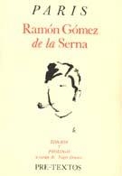 PARIS | 9788485081738 | GOMEZ DE LA SERNA, RAMON