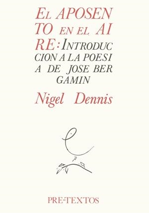 APOSENTO EN EL AIRE EL | 9788485081561 | DENNIS, NIGEL