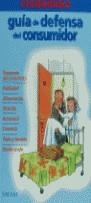 GUIA DE DEFENSA DELCONSUMIDOR AZUL | 9788434597259 | CIUDADANO