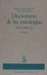 DICCIONARIO DE LAS MITOLOGIAS VOL. 2 | 9788423326921 | BONNEFOY, YVES