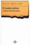 HOMBRE POLITICO EL | 9788430913770 | LIPSET, SEYMOUR MARTIN