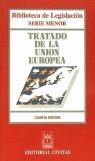 TRATADO DE LA UNION EUROPEA | 9788447005499 | AAVV