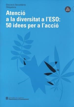 ANTENCIO A LA DIVERSITAT | 9788439340669
